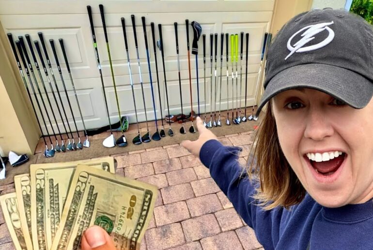 Project Golf Course Lawn Season 5 Throwing Down the