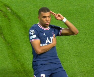 Kylian Mbappé All 200 Goals for PSG