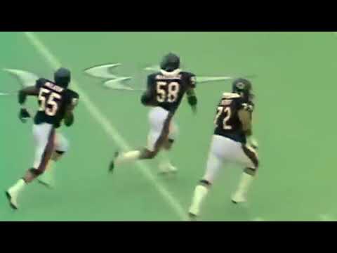 Every Chicago Bears Playoff Touchdown at Soldier Field Every Chicago Bears Playoff Touchdown at Soldier Field