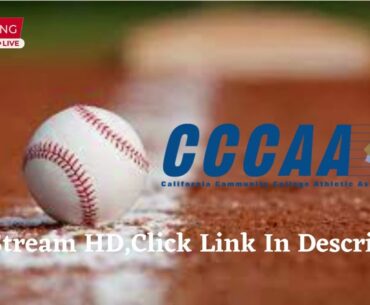 Cypress vs Saddleback | College Baseball 2023