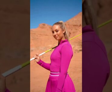 Averee Dovsek #golf #golfswing #shorts