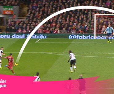 1 AMAZING goal from EVERY nation! | Premier League