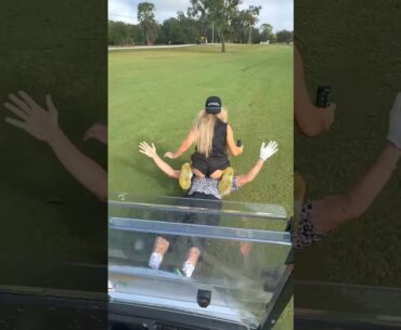 GOLF GONE WRONG… ⛳️