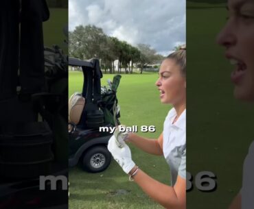 I Challenged This Guy $100 For Closest To The Pin!!