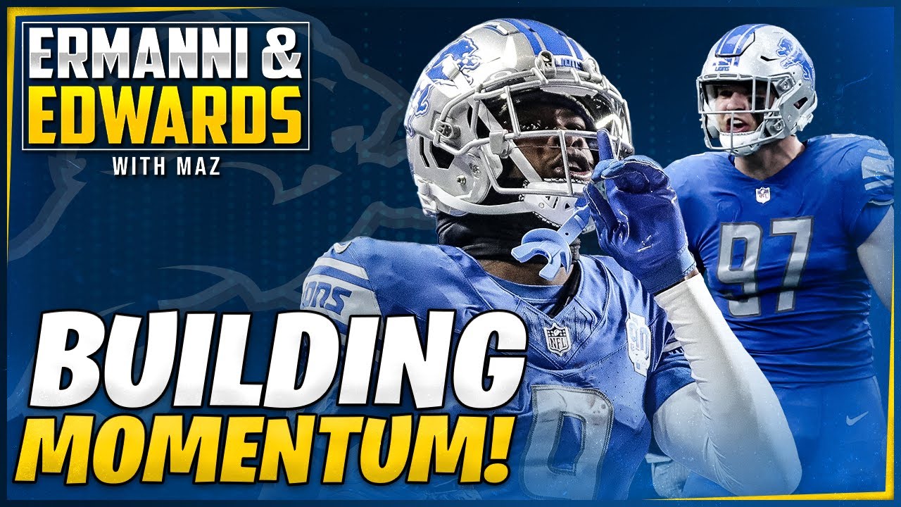 WHY the Detroit Lions Are NOT a Team to Mess With WHY the Detroit Lions Are NOT a Team to Mess With