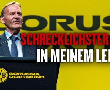 Watzke: "So etwas kann einen Verein zerstören" | BVB - Mainz 05 2:2