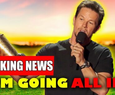 Mark Wahlberg MAKES MASSIVE Golf MOVE - Unleashing the Brilliance of Matt Kuchar