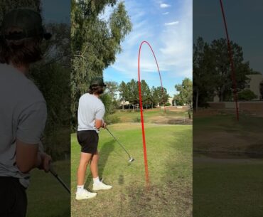 I Used ONLY My Putter To Play Golf...