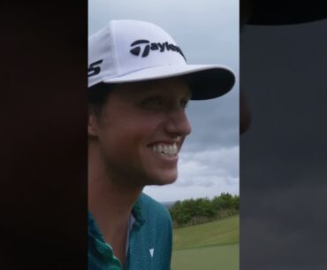 Came down to the wire! #golf #youtubechampionship #granthorvat