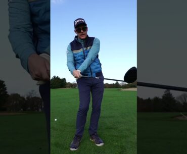 1 Tip for Better Fairway Wood Shots From The Ground