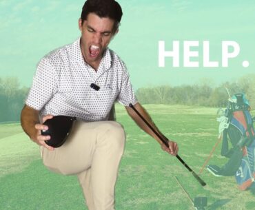 if I could just do this ONE thing with my driver