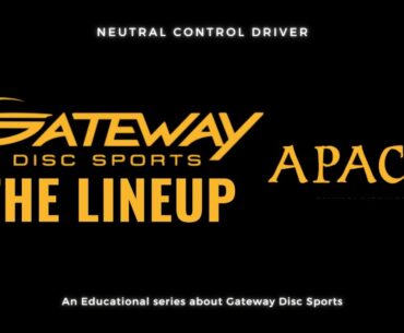 The Lineup; The Apache