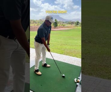 Golf isn’t a sport - It's a Lifestyle