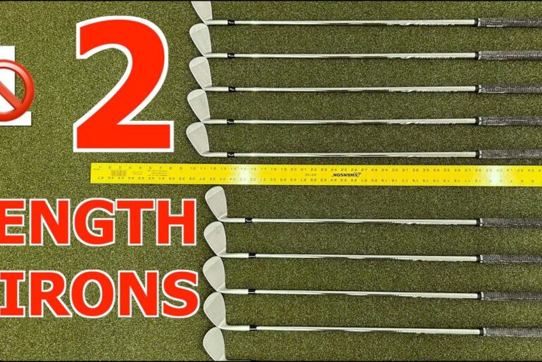Best Irons For All Golfers FOGOLF FOLLOW GOLF