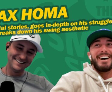 Max Homa on how a trip to Africa fixed his game plan for majors