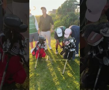 The 2023 South African  is underway 🏌️‍♂️#PGAChampsSA| #Greatnessbeginshere | #SunshineTour