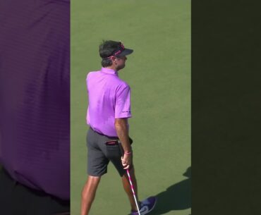 Who needs a putter anyway?