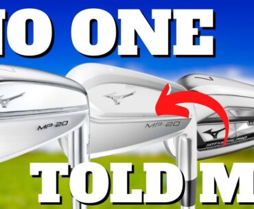 The 'LOFT' Hack... Find Your CHEAP Irons in 2024!?