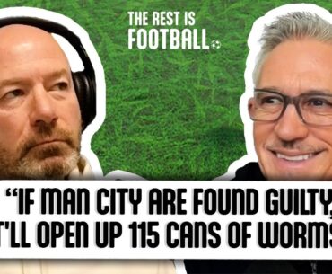 Man City's 115 Charges & Everton's Harsh 10 Point Punishment | EP 47