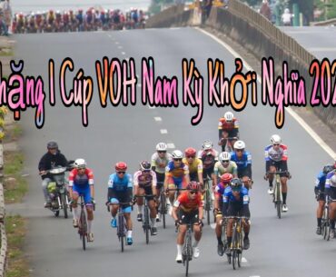 Giải Nam Kỳ Khởi Nghĩa. Tranh Cúp VOH 2023 chặng 1