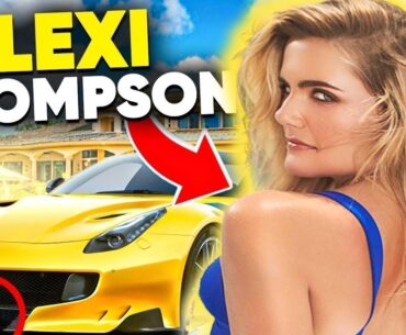 LEXI's Luxurious Lavish LIFE  - BILLIONAIRE Luxury Lifestyle