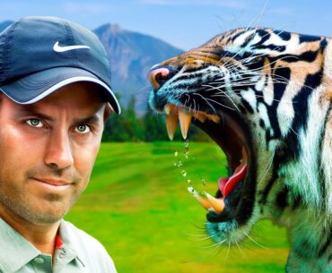 This Golfer Provoked Tiger Woods: It Did Not End Well