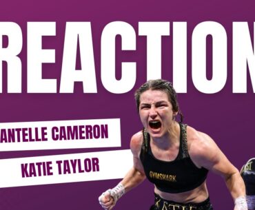 Chantelle Cameron - Katie Taylor: The Rematch | Full Fight Review