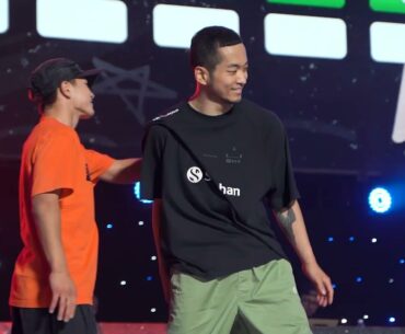 Hong 10 vs Shigekix ▼ 1/4 Asian Breaking Championships 2023