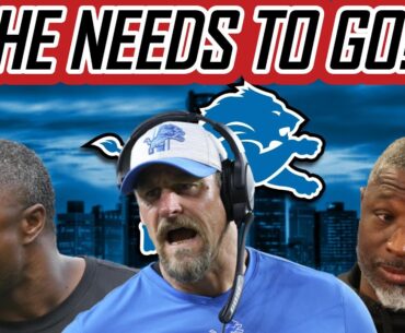 SAD But TRUE! Detroit Lions Must Accept This HARSH Reality!