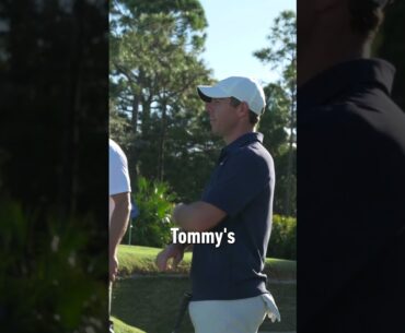 Tommy Fleetwood Causes BIG DRAMA In The TaylorMade Wedge Challenge | TaylorMade Golf