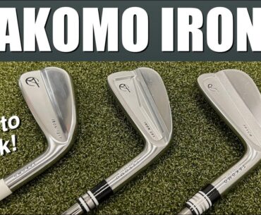 Picking the Right Takomo Iron for Your Game