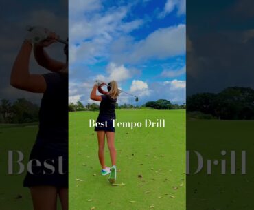 Easiest Way To Get Tempo In Golf