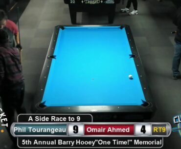5th Annual Barry Hooey "One Time!"  Memorial Day 1 Stream 2