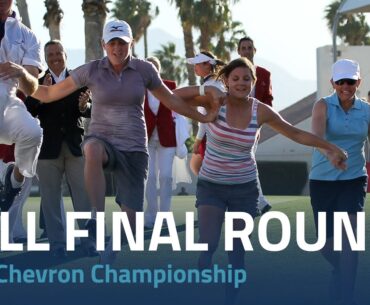 Full Final Round | 2011 Chevron Championship