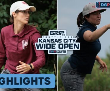 Final Round Highlights, FPO | 2023 Kansas City Wide Open