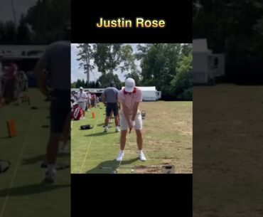 제 목표이며, 롤 모델인 저스틴로즈 선수 스윙 모음입니다. (Justin Rose) #저스틴로즈 #justinrose #아이언샷 #바디스윙