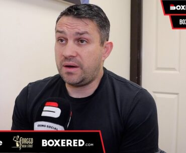 Paul Smith On Katie Taylor Beating Chantelle Cameron, Talks Deontay Wilder, Callum Smith