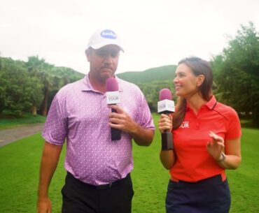 Scott Hend - Interview | Vinpearl DIC Legends Vietnam