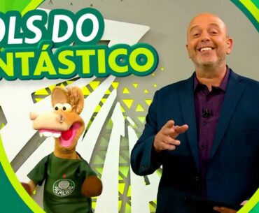 GOLS DO FANTÁSTICO🐴⚽GOLEADA NA 21ª RODADA DO BRASILEIRÃO E SEGUE O LÍDER 🔥FOGÃO | ge.globo