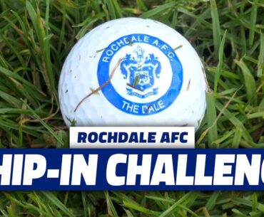 Rochdale AFC Chip-In Challenge