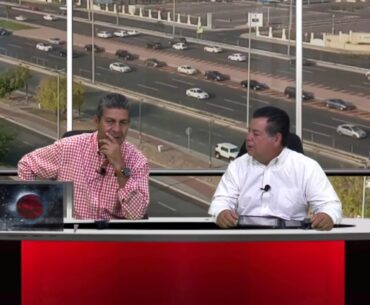 EN LOS DEPORTES, VÁMONOS DE LARGO