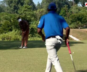 IndianOil SERVO Masters 2023: Round 3 Highlights