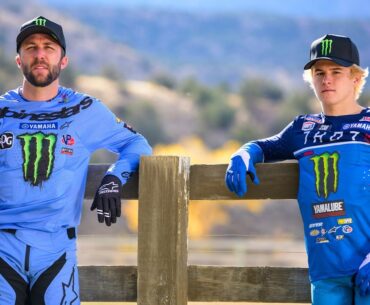 Dirt Shark | MAC N DEEGS - Eli Tomac & Haiden Deegan