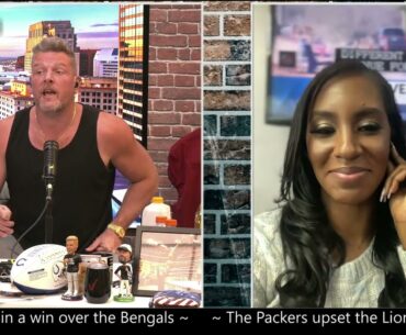 The Pat McAfee Show | Monday November 27th, 2023
