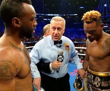 Austin Trout (USA) vs Jermell Charlo (USA) | BOXING Fight, HD