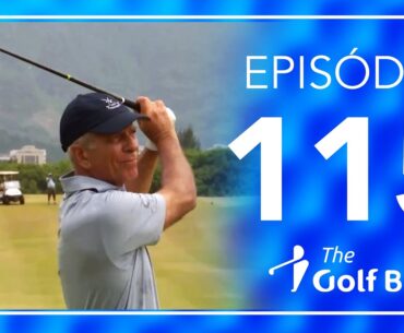 Tricampeão Brasileiro Sênior, Cerimônia de Indução ao Hall da Fama do Golfe e Entrevista Exclusiva