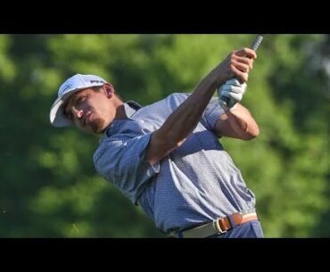 Sam Bennett Reflects on his 2022 U.S. Amateur Championship