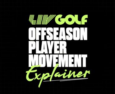 Race to 2024 is On: Offseason Player Movement Guide