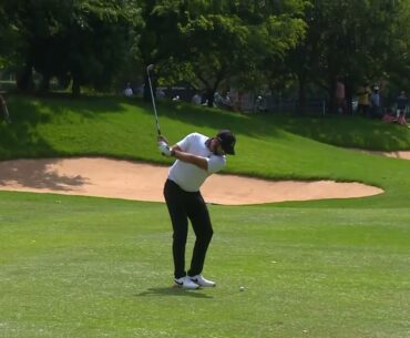 Burmester wins 2023 Joburg Open | Final round highlights