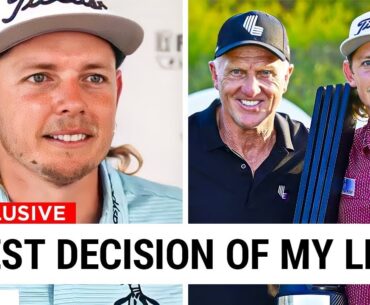 How Cameron Smith REALLY Feels About Joining LIV Golf..